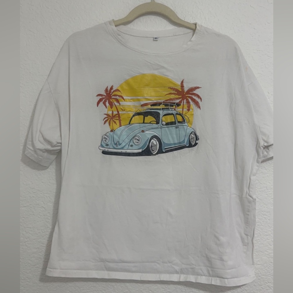 Shein Vintage T Shirt